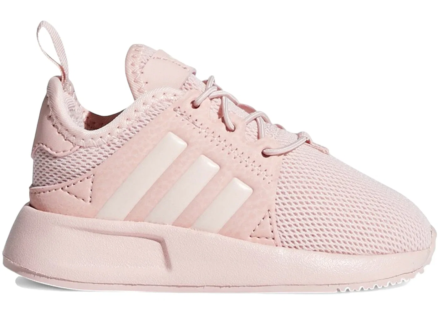 Детские кроссовки Lifestyle Adidas X_PLR EL, Icey Pink