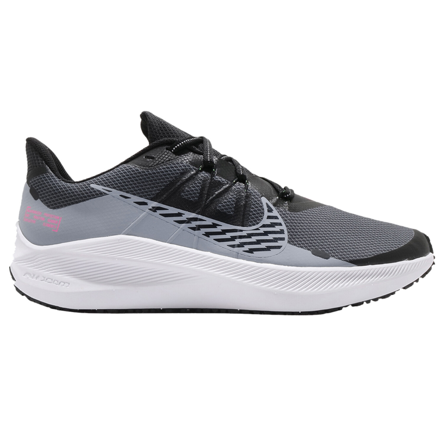 

Кроссовки Nike Winflo 7 Shield 'Obisidian Mist', Черный, Черный;серый, Кроссовки Nike Winflo 7 Shield 'Obisidian Mist', Черный