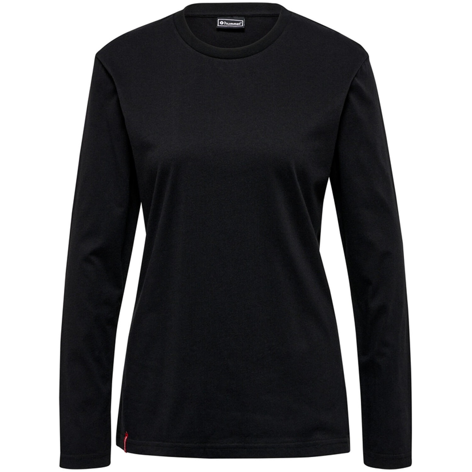 

Футболка Hmlred Heavy L/S для женщин Футболка для женщин L/S HUMMEL, черный