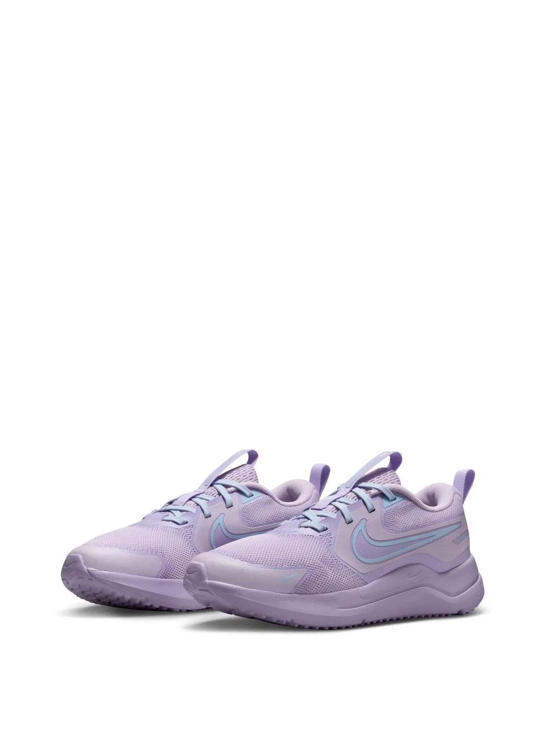 Кроссовки беговые Cosmic Runner Nike, фиолетово-синий — фото 3