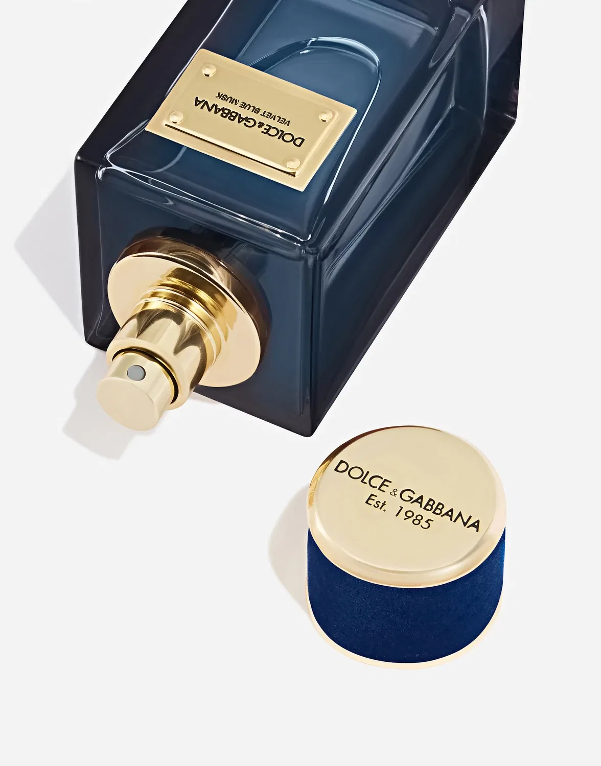 Dolce&Gabbana Парфюмерная вода "Вельвет Блю Муск" — фото 2
