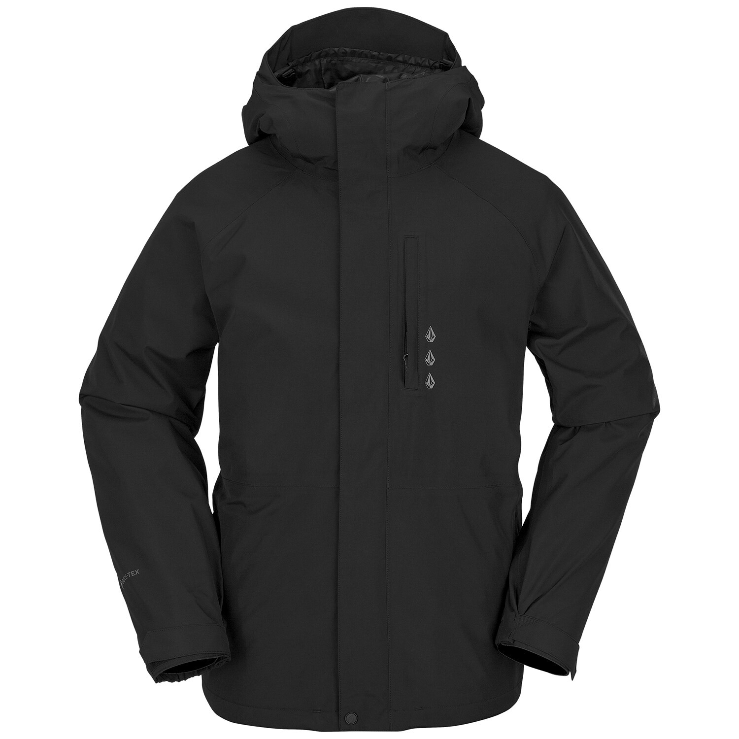 

Куртка Volcom Dua Goretex, черный