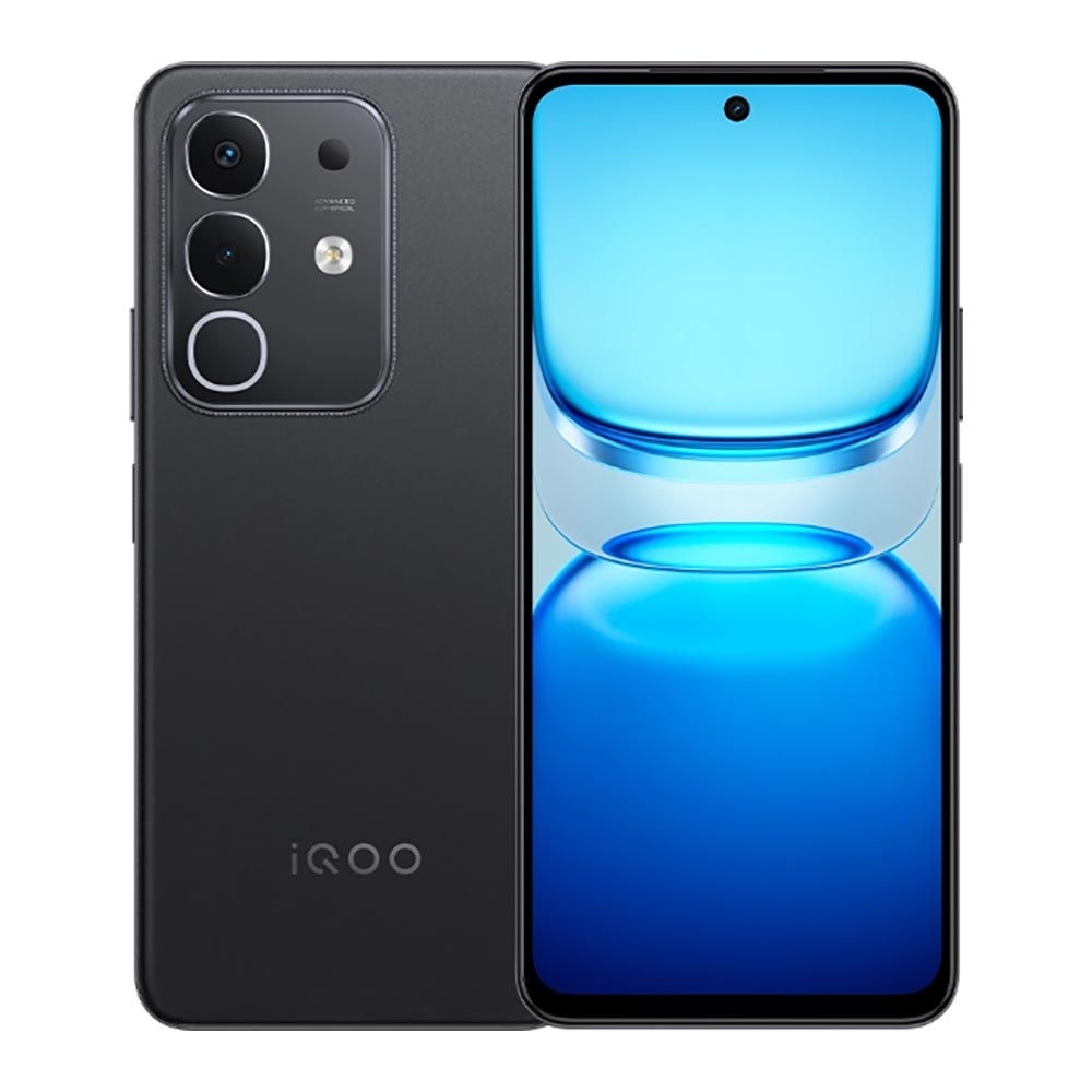 

Смартфон iQOO Z10x (CN), 12Гб/256Гб, Dual Nano-SIM, черный