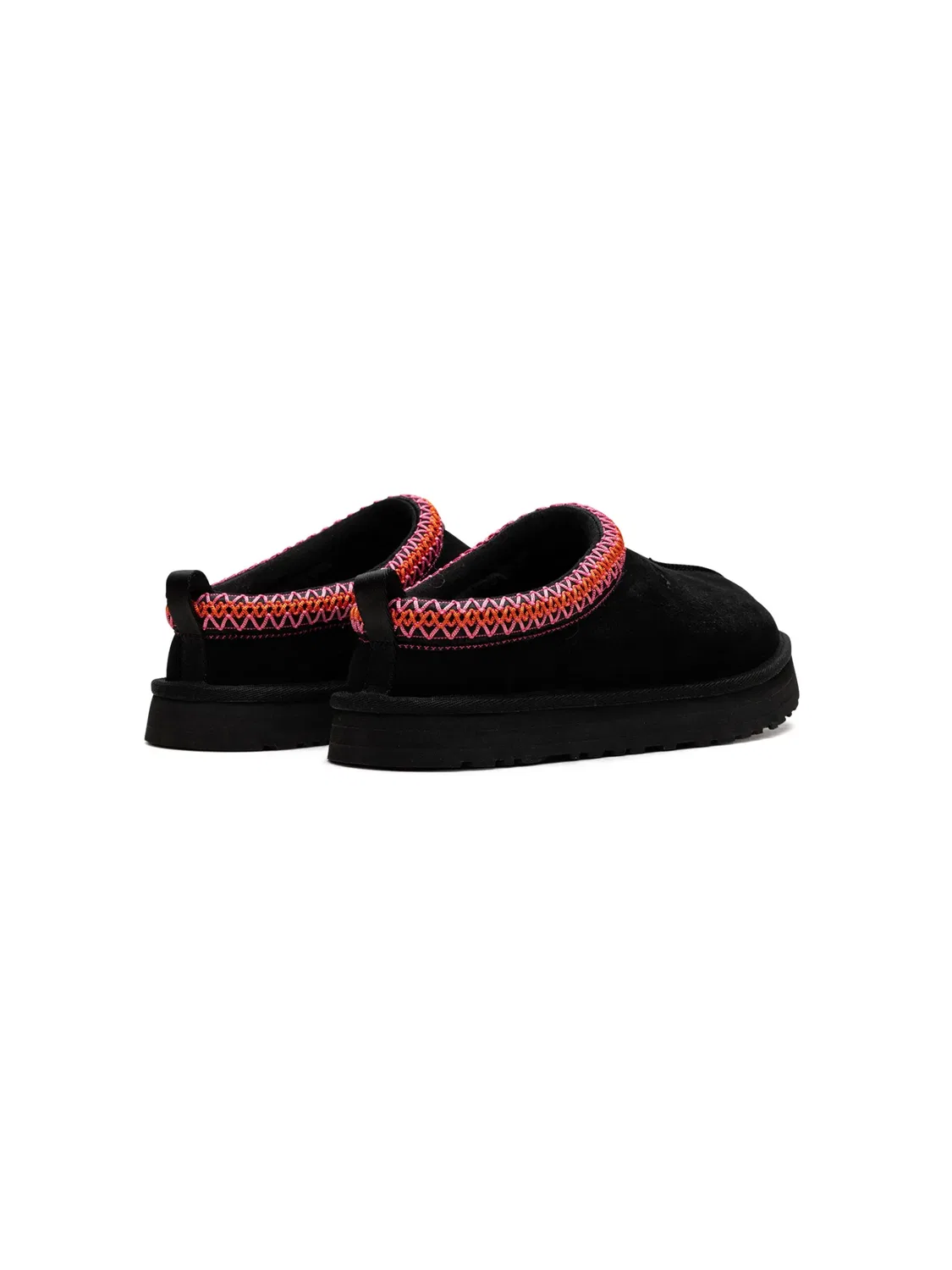 UGG Тапочки Tazz черные — фото 4
