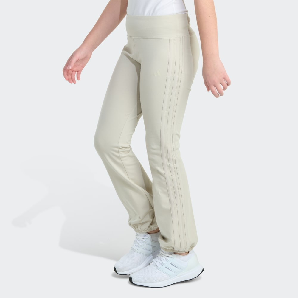 Спортивный костюм Adidas Detached Waistband Cotton Stretch Puff Cuff Pant, цвет Alumina — фото 3