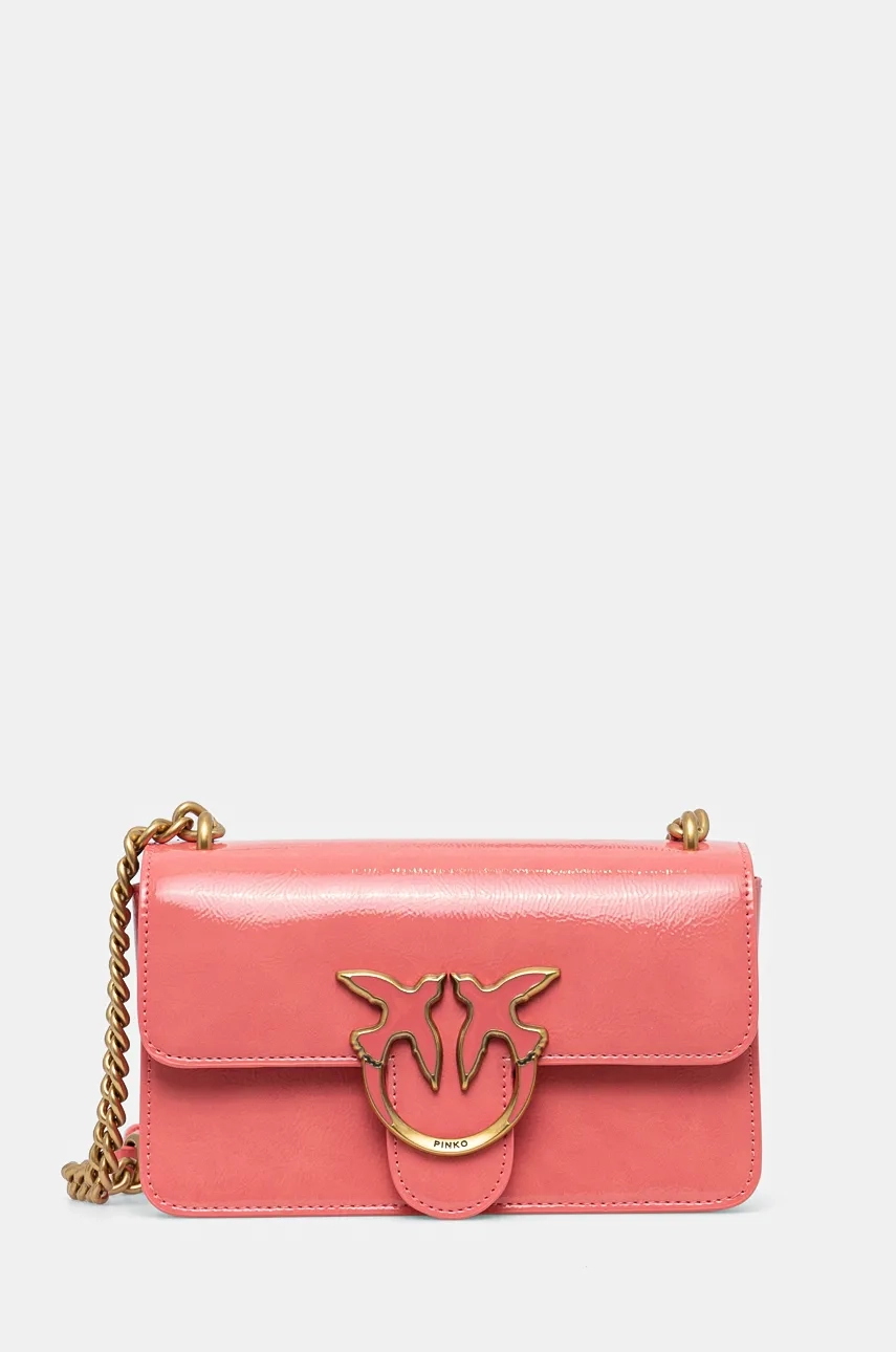 

Сумочка Pinko, розовый