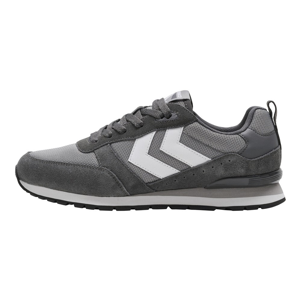 

Кроссовки Hummel Monaco 86, sharkskin