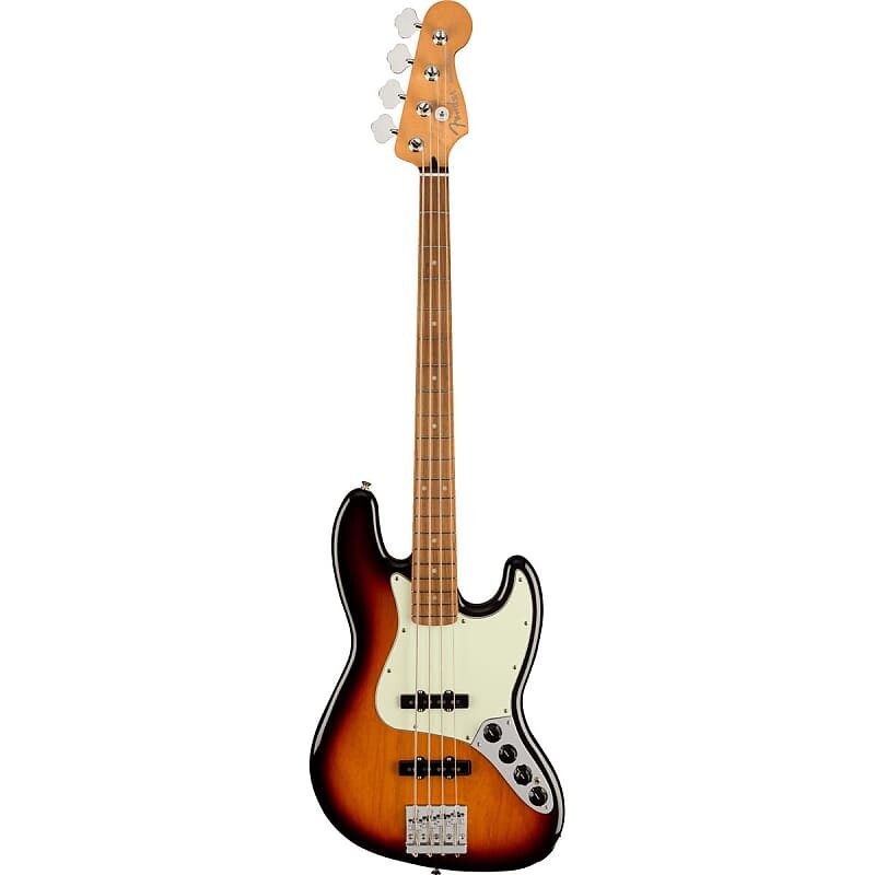 

Бас-гитара Fender Player Plus Jazz