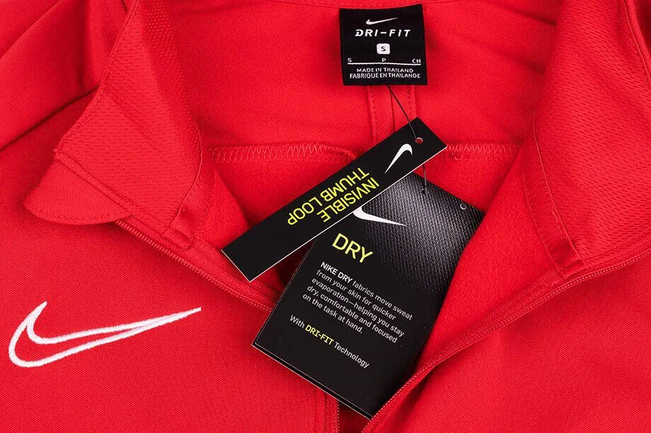 Женская тренировочная куртка с длинным рукавом Academy 21 Nike, Rot — фото 2