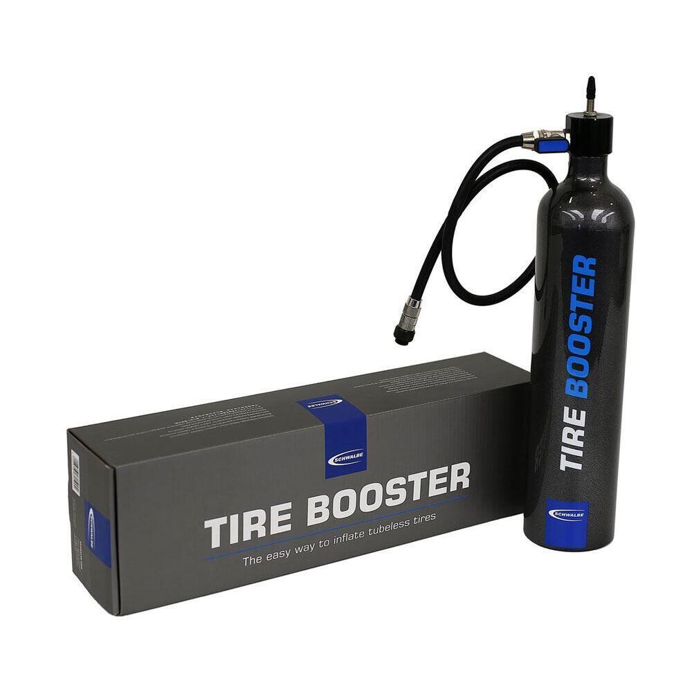 

Усилитель Schwalbe Tire Booster с ремнем, синий