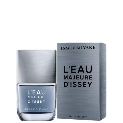 Issey Miyake L'Eau Majeure D'Issey туалетная вода для мужчин 30мл — фото 3