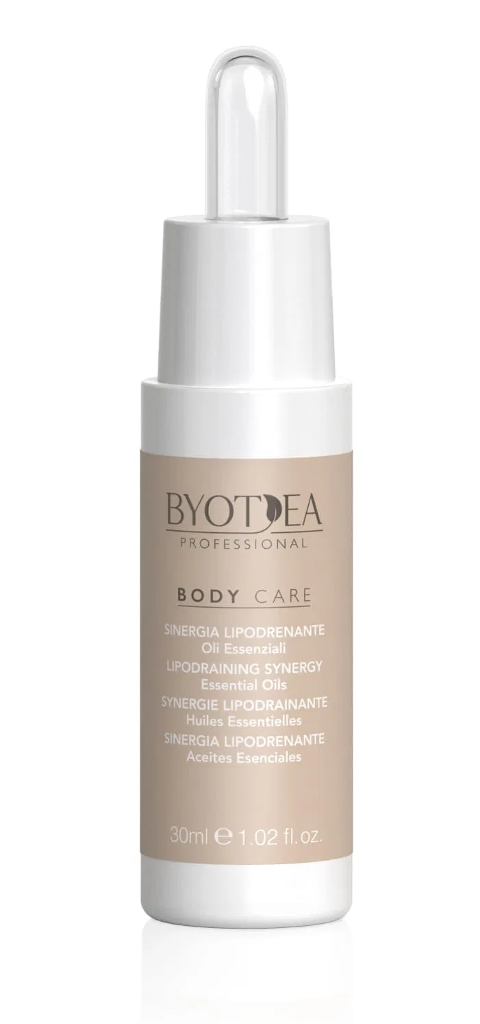 Масло для тела Lipodrainage Synergy, BYOTEA, 2 шт. по 30 мл