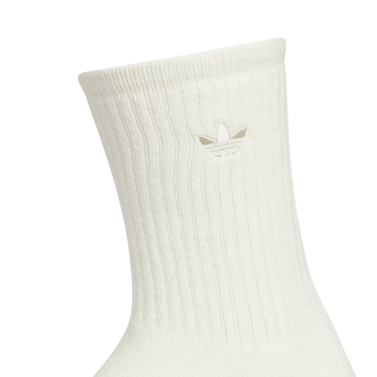 Носки мужские Comfort Crew 3pk Adidas, белый/кремовый — фото 2