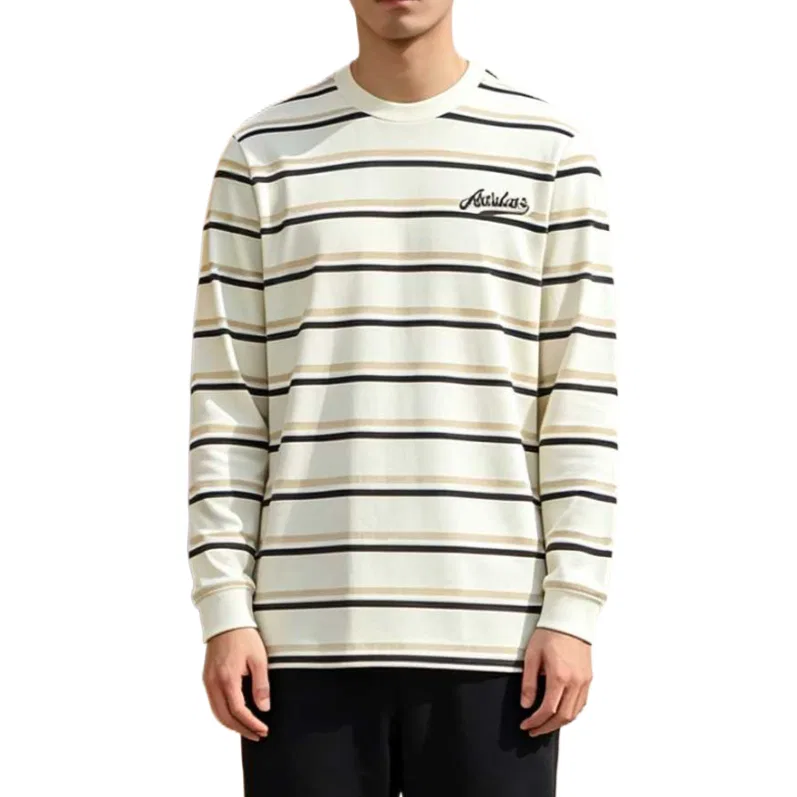 Детская футболка с круглым вырезом Jade White Adidas, Jade White
