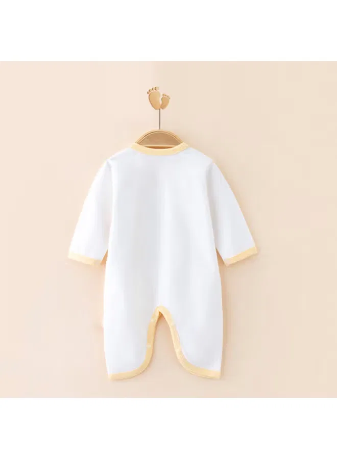 Боди-комбинезон с длинным рукавом комплект 2 шт Babyprints, сезонный — фото 2