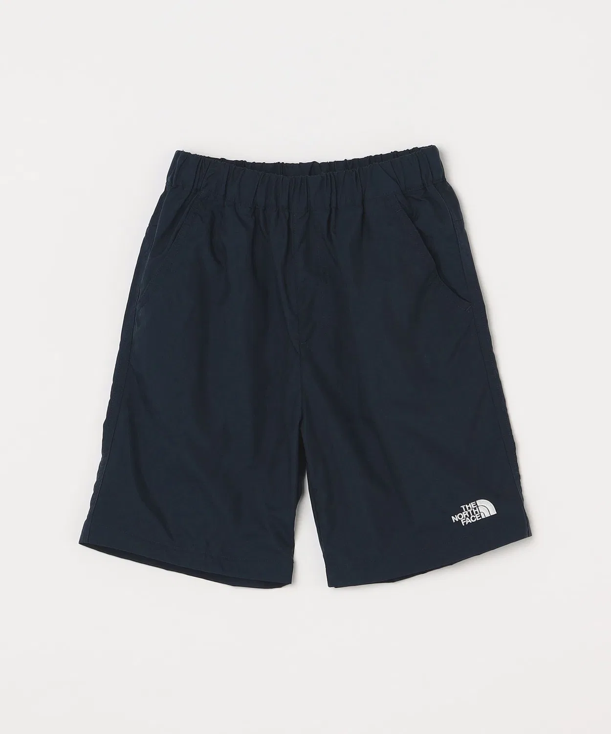 Детские шорты из нейлона с принтом Class V THE NORTH FACE, Navy