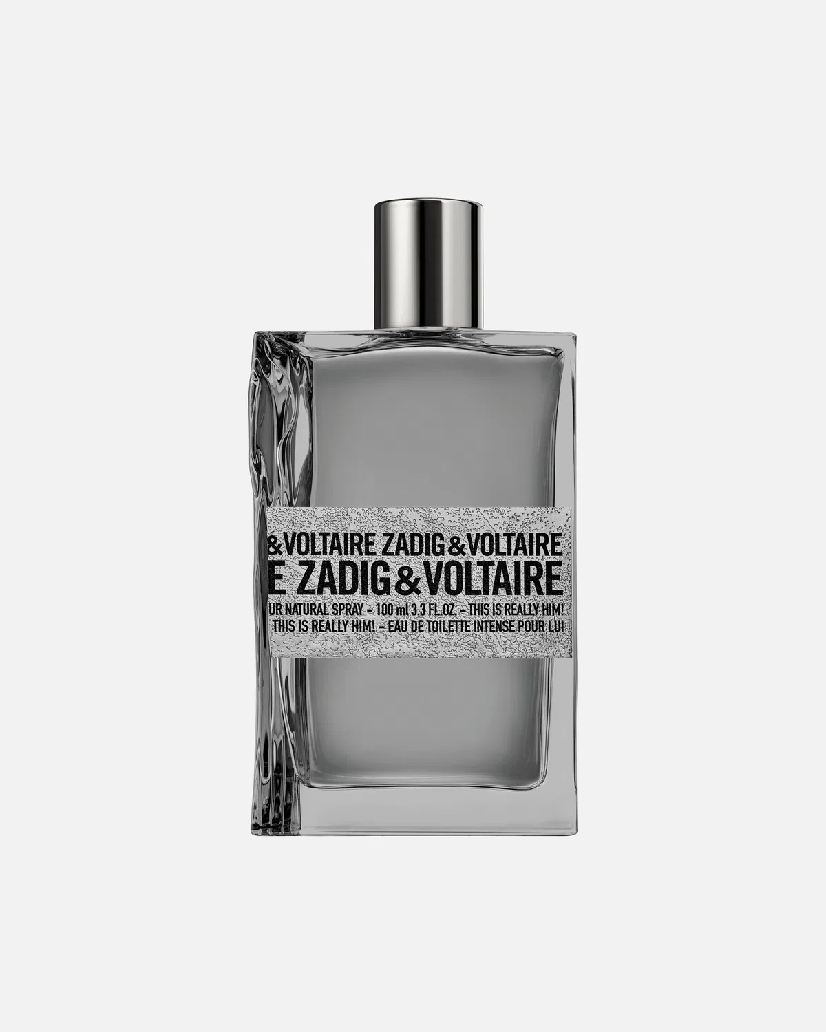 Туалетная вода - это действительно он! Zadig&Voltaire, 100 Ml