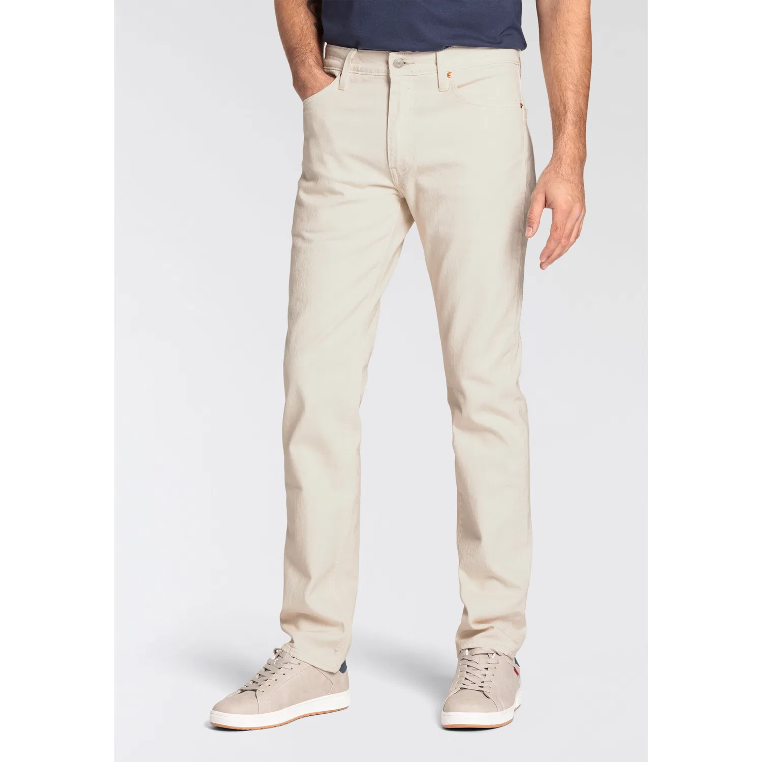 Мужские джинсы slim-fit с зауженной штаниной Levi's, WHY SO FROSTY GD