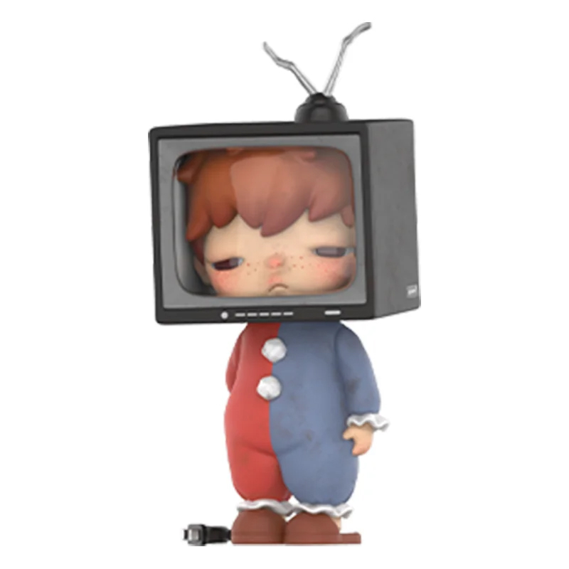

Фигурка Pop Mart Hirono Mime Series, Silent