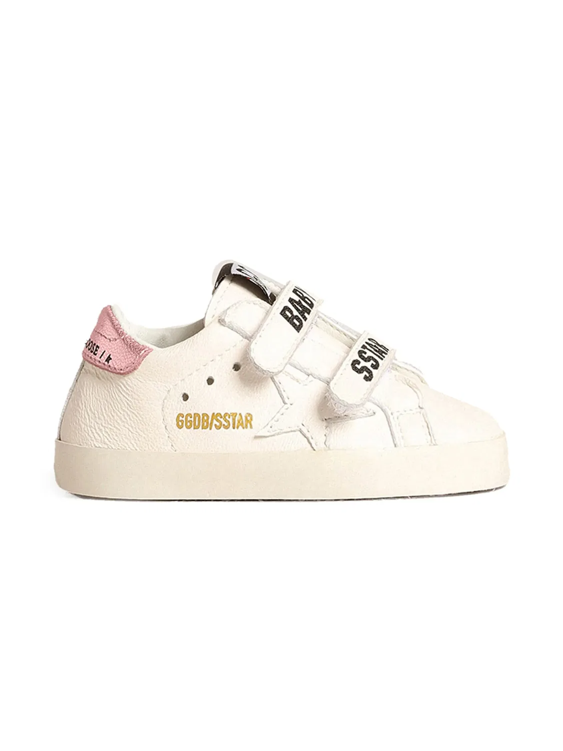 Детский комплект School Golden Goose, белый