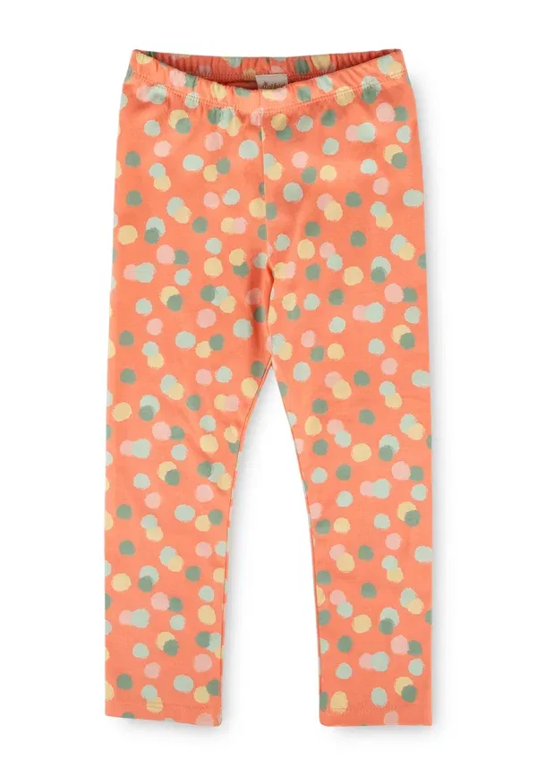 Пижама комплект хлопок Pyjama Set Sigikid Apricot-pink, розовый — фото 4