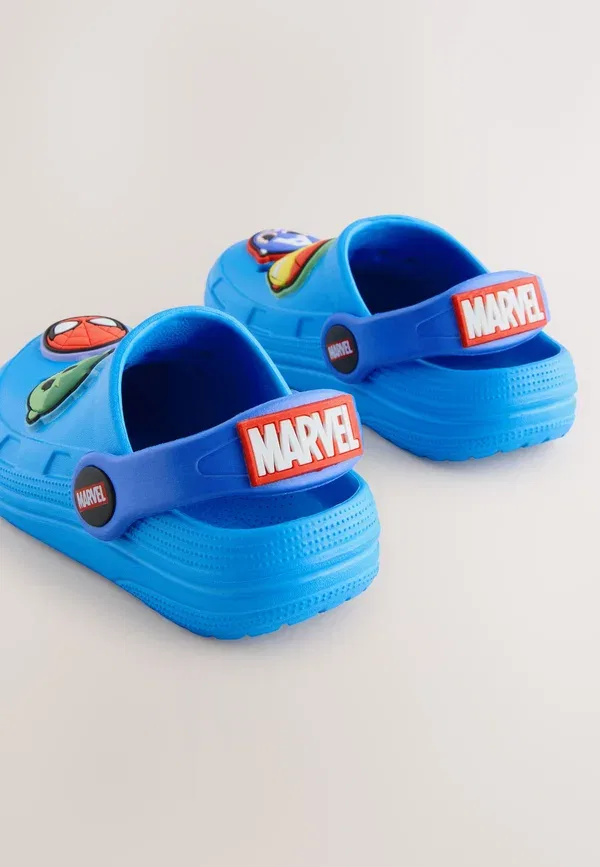 Клоги Marvel Regular fit, Next, синий — фото 3
