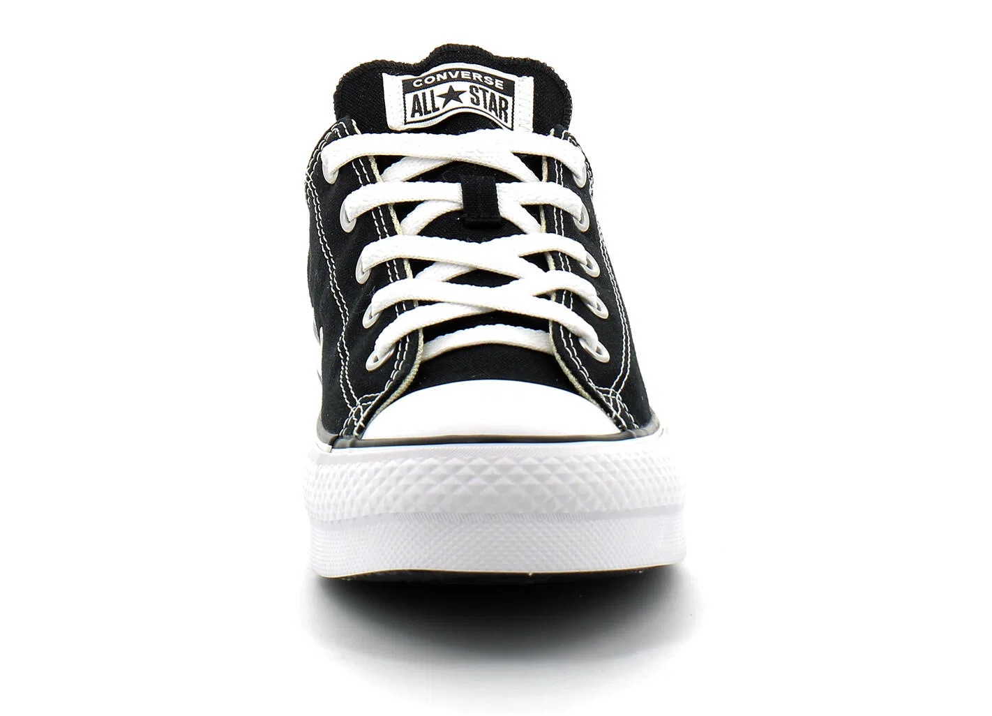 Детские кеды Converse Chuck Taylor All Star Eva Lift, Schwarz — фото 2