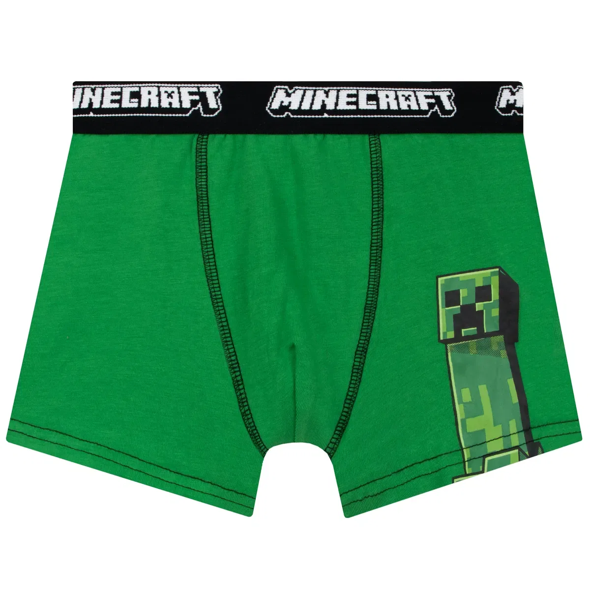 Детское нижнее белье 3 предмета Minecraft, Multi — фото 3