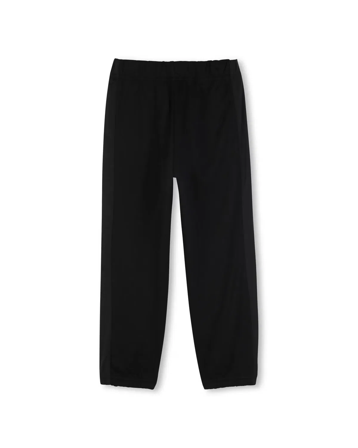 Детские спортивные штаны для мальчиков с флисом Kenzo Kids, Negro — фото 3