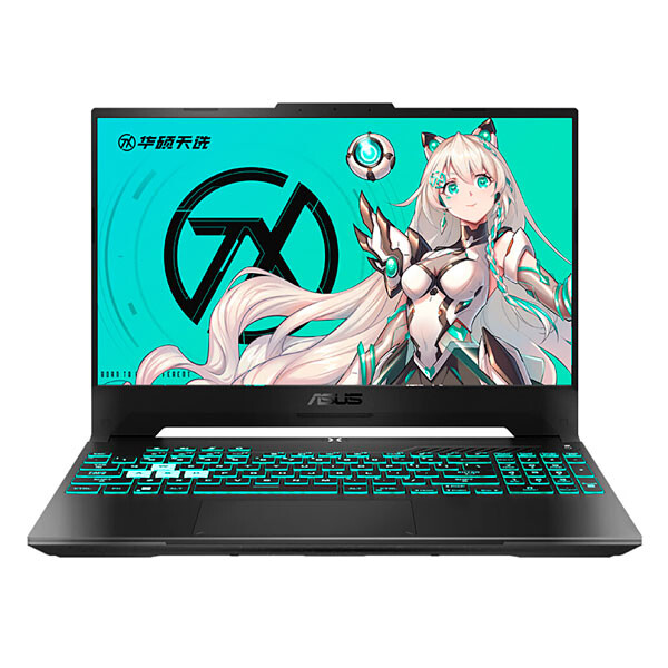 

Игровой ноутбук ASUS Tianxuan 3 15,6", 32 Гб/1 ТБ, i5-11400H, RTX2050, серый, английская клавиатура