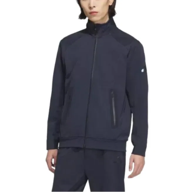 Мужская куртка Adidas, Dark Blue — фото 3