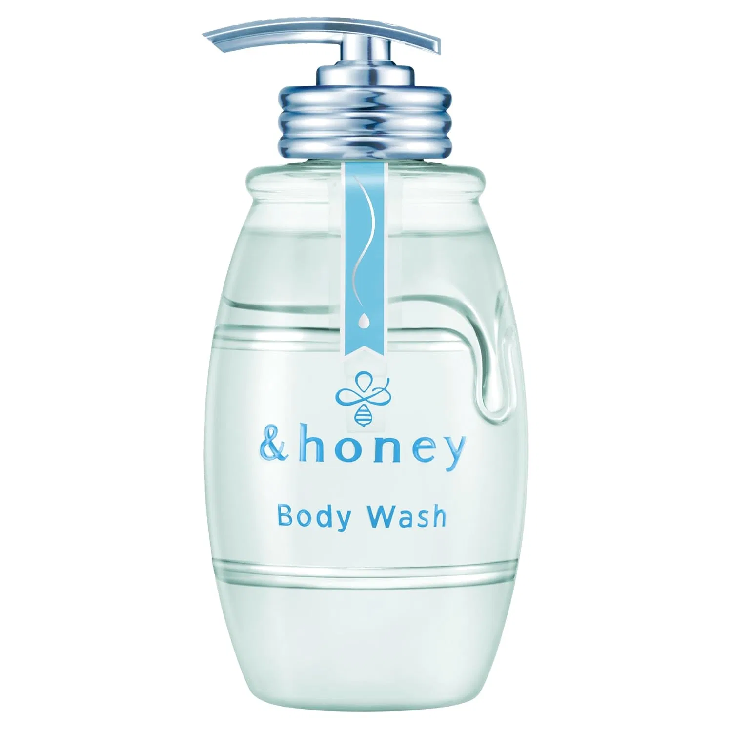 Гель для душа & Honey Sabon Clear Gel Body Wash, 500 мл, Osmanthus Honey Scent