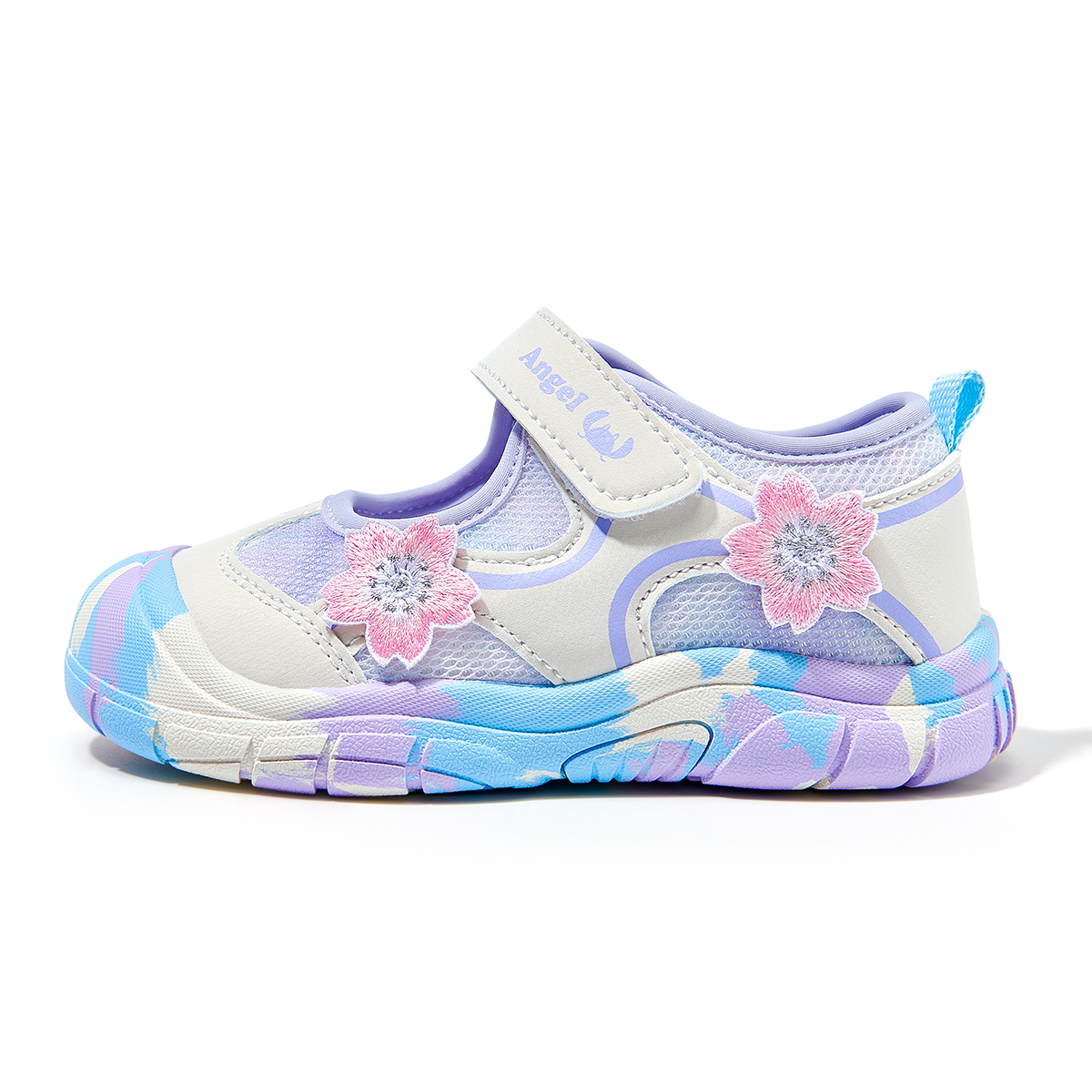 

Детская повседневная обувь для детей Disney, фиолетовый