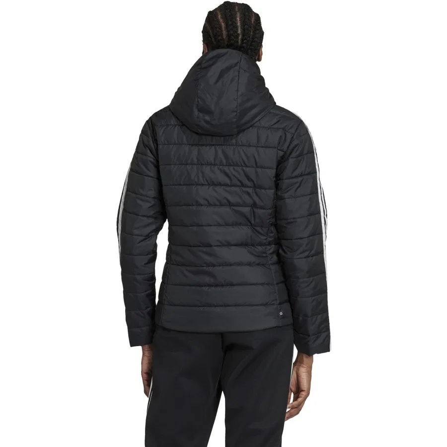 Женская куртка Slim Jacket adidas, Черный — фото 2