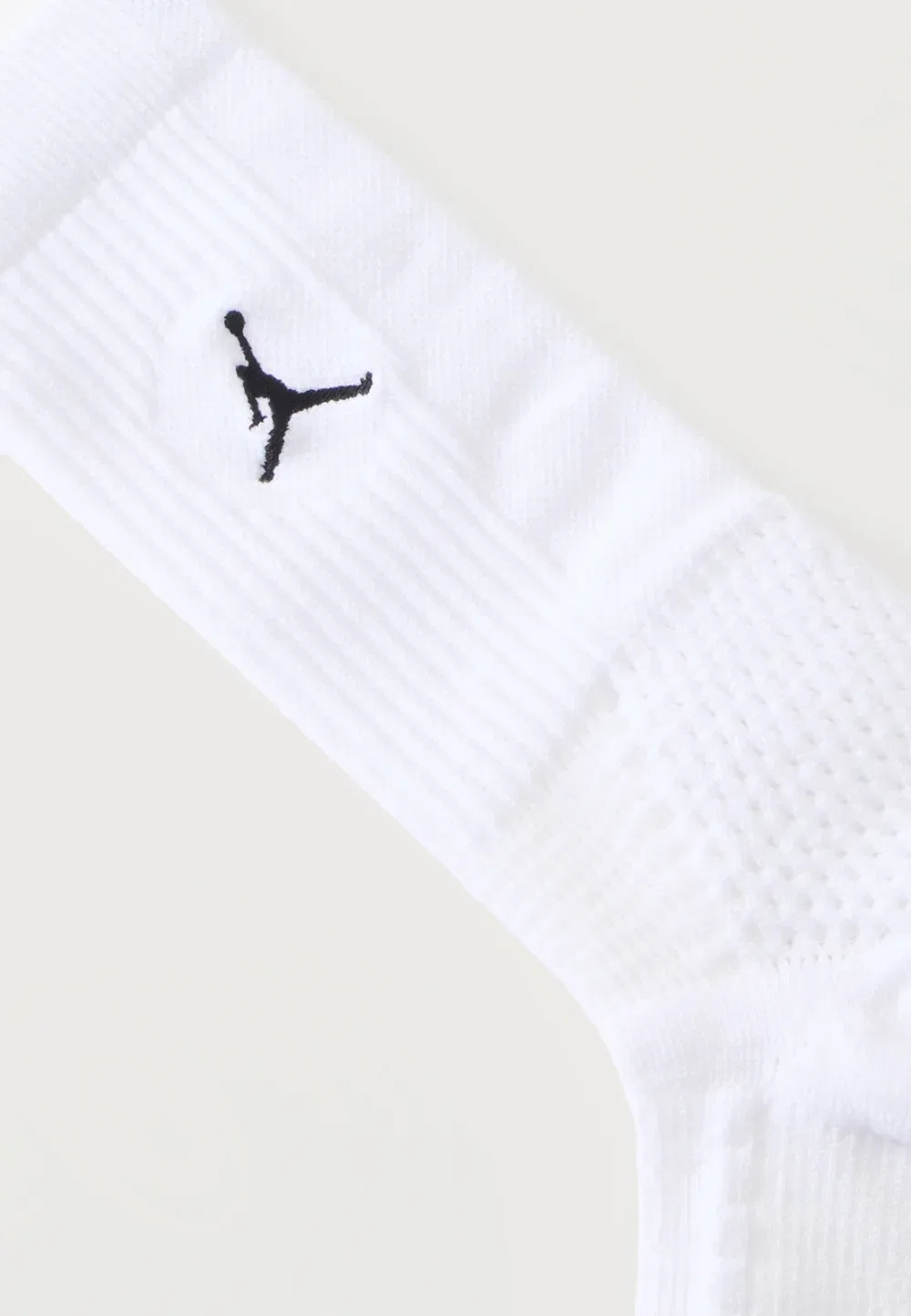 Элитные спортивные носки унисекс для команды Elite Jordan, White — фото 2