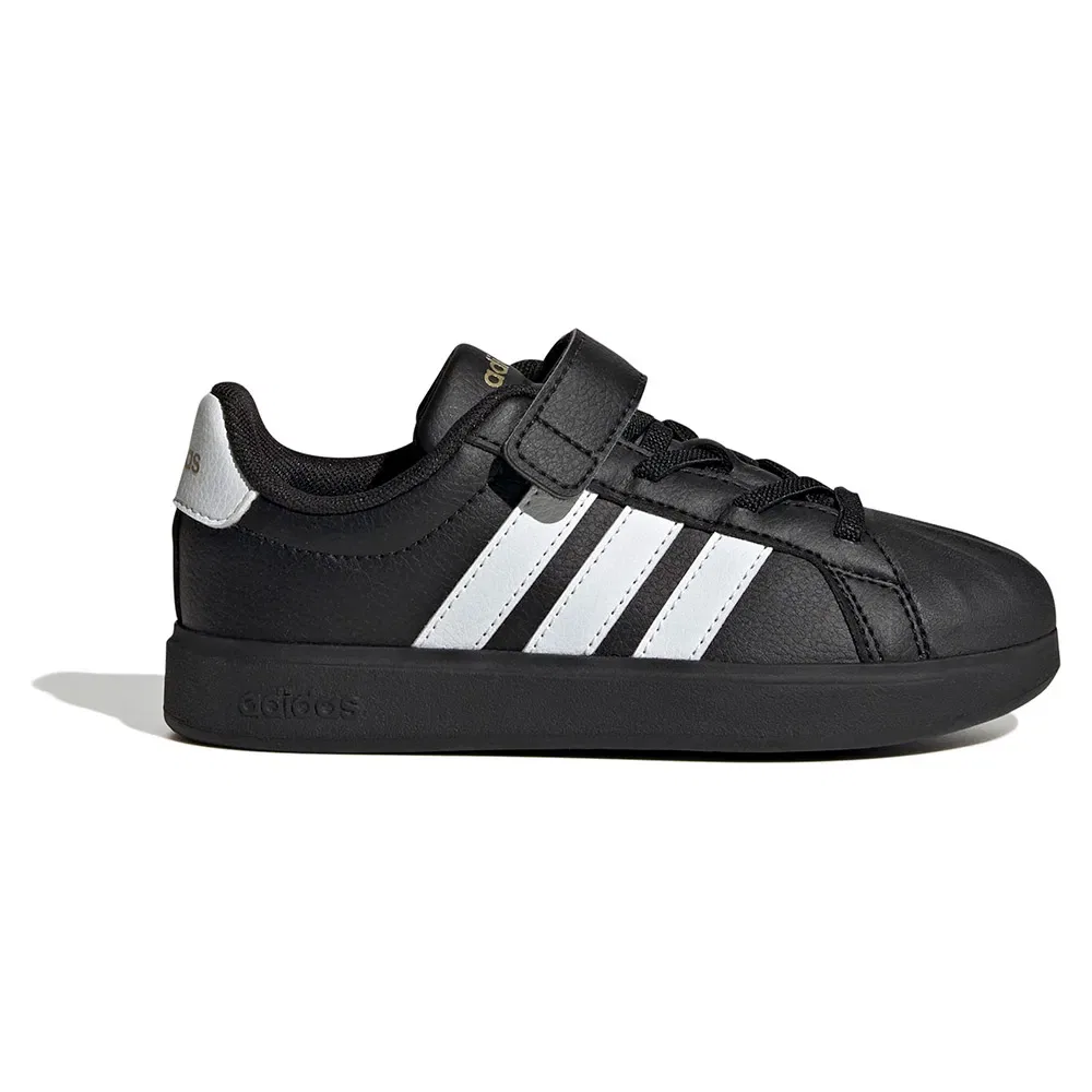 Детские кроссовки для девочек Streettalk Adidas, Black