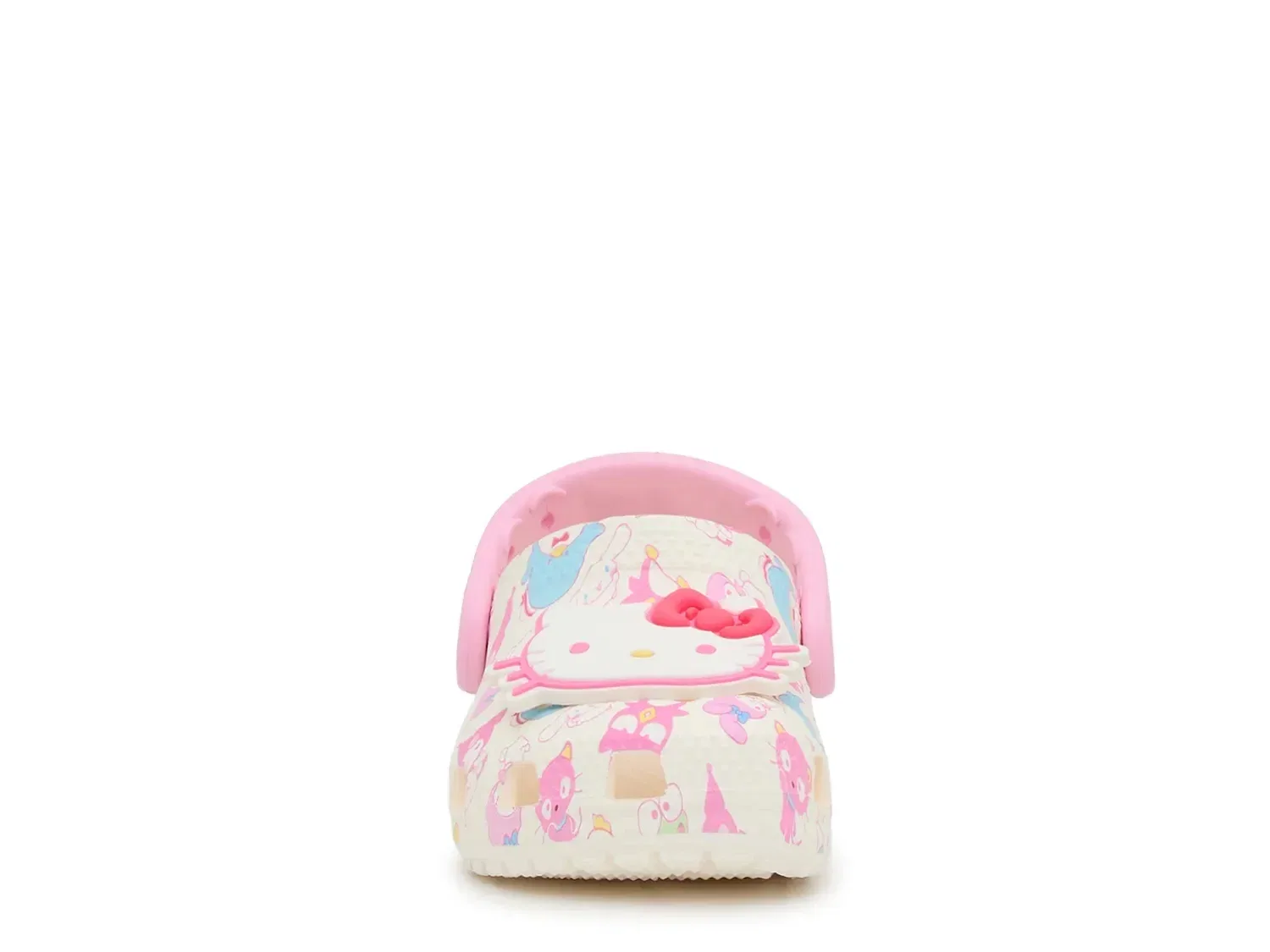 Сабо Hello Kitty & Friends Pastel Classic, Crocs, мультиколор — фото 2