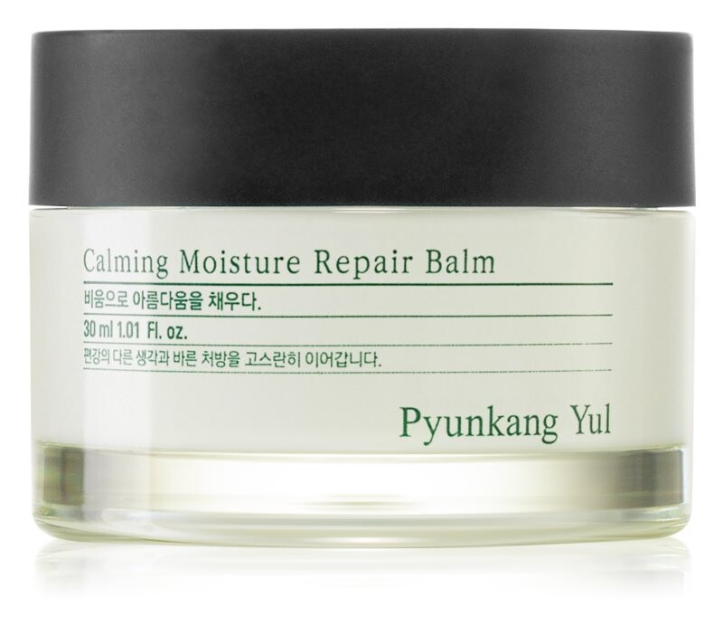 

Регенерирующий и увлажняющий бальзам для чувствительной кожи Pyunkang Yul Calming Moisture Repair Balm