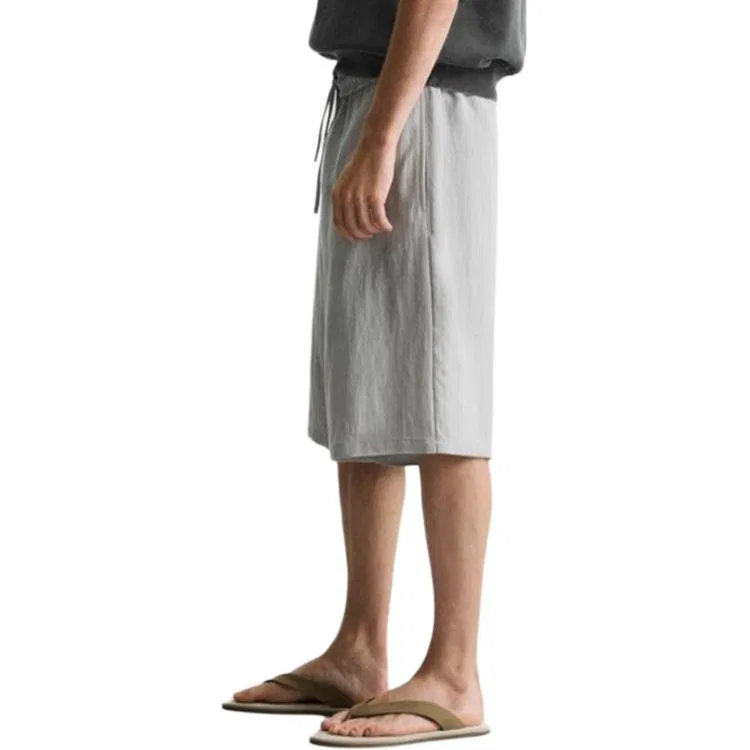 Мужские шорты Casual Ice White ZARA, Ice White — фото 4