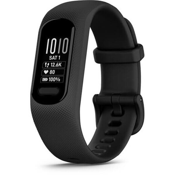 

Фитнес-трекер Garmin vivosmart 5, черный, S/M