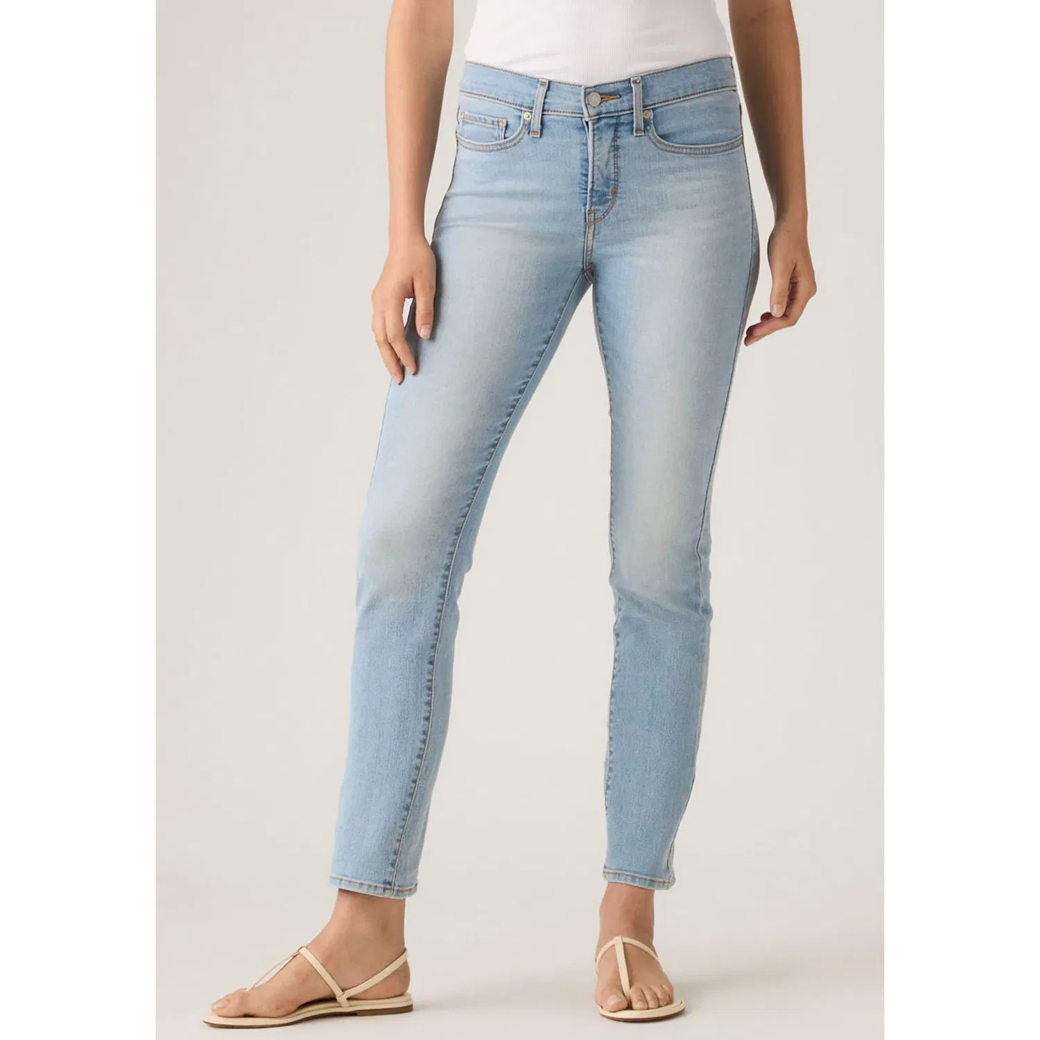 Женские джинсы shaping slim Levi's, Up And Away