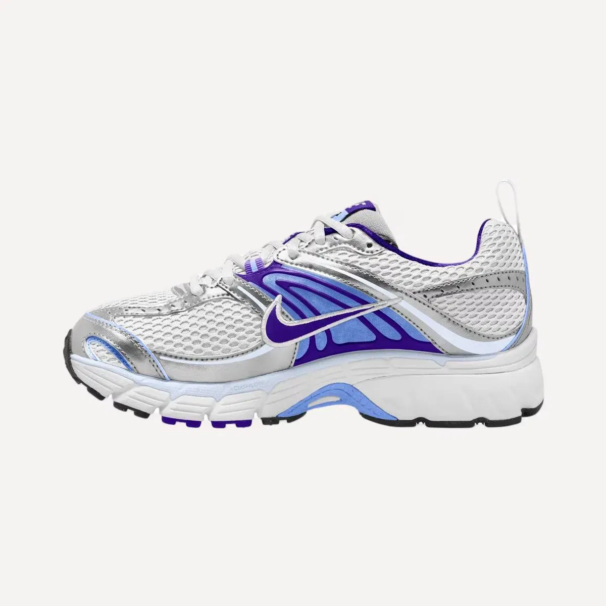 Детские кроссовки для мальчиков NIKE AIR MAX MOTO 2K (GS) Nike, Blanco — фото 2