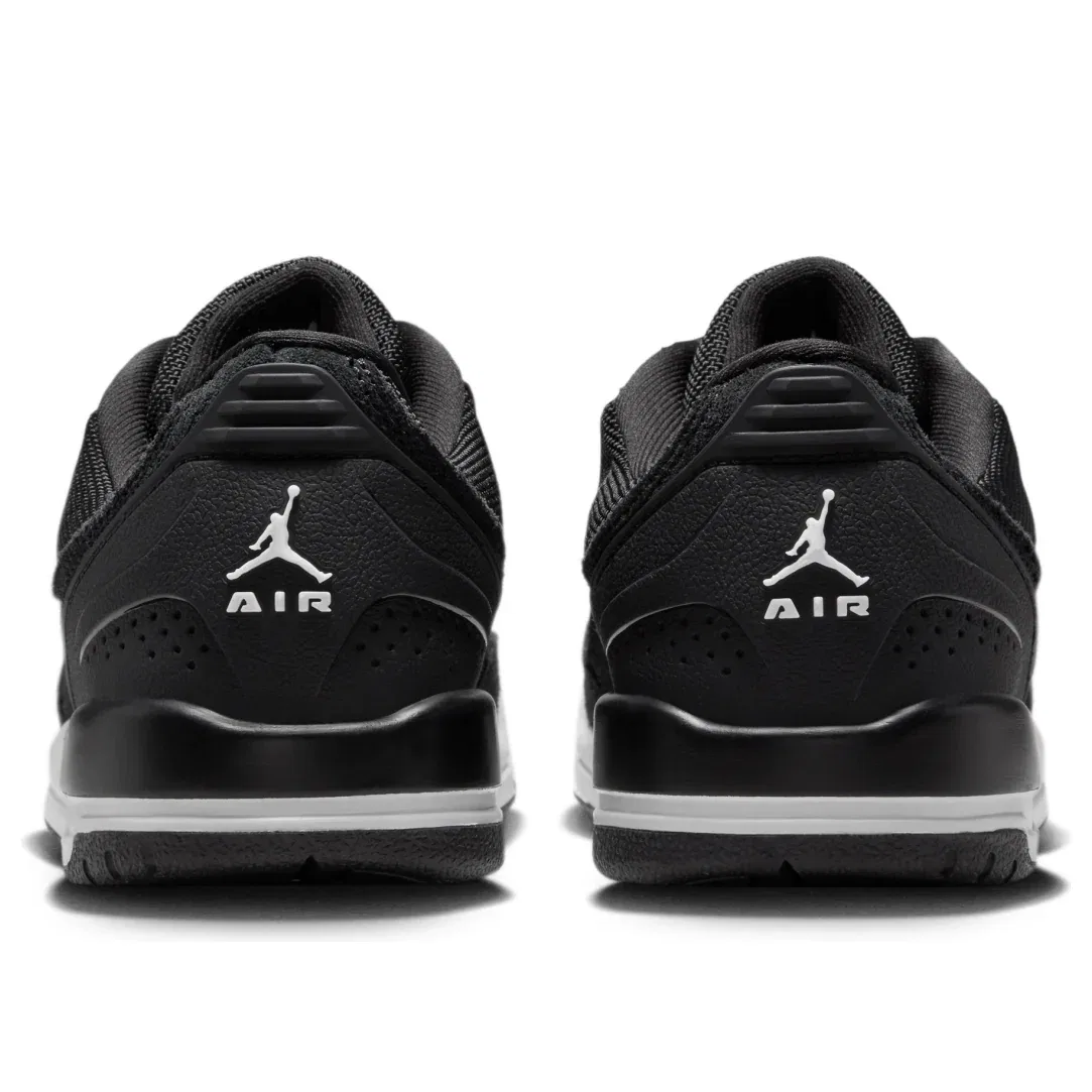 Детские кроссовки с текстильным верхом Air Jordan Ultra 'Black Dark Smoke Grey' Jordan, Black/Dark Smoke Grey — фото 3