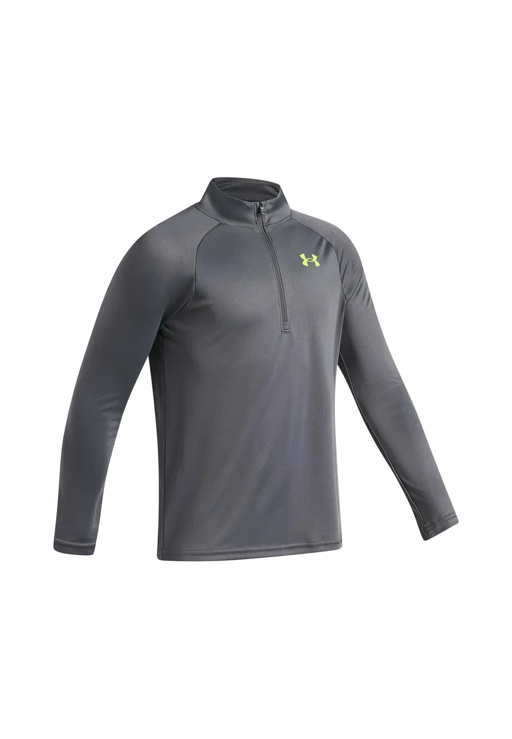 Техно 2.0 - футболка с длинными рукавами Under Armour, Castlerock — фото 3