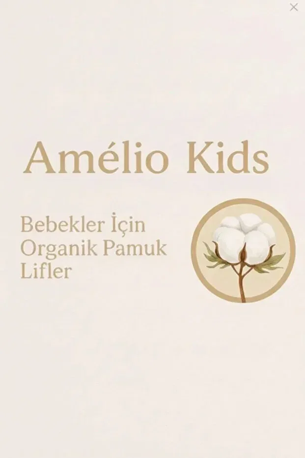 Детский набор носков из органического хлопка Amélio Kids, 5'Renk — фото 4