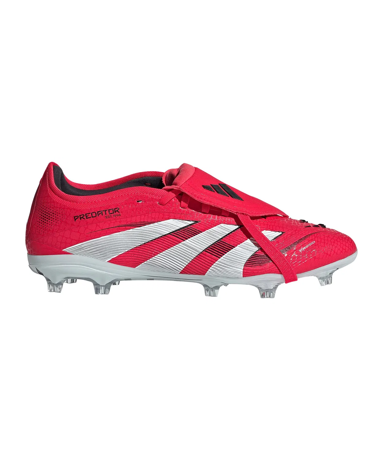 Женская футболка с коротким рукавом Tiro 24 Adidas, Red White
