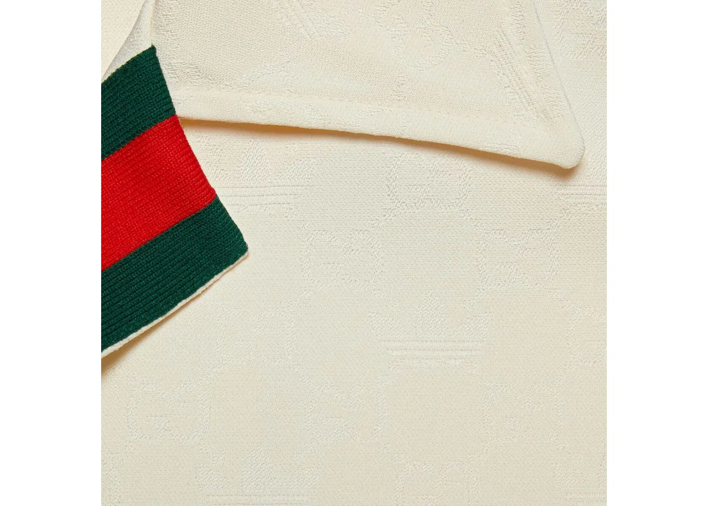 Женский комбинезон Gucci x Adidas Short Jumpsuit, White — фото 2
