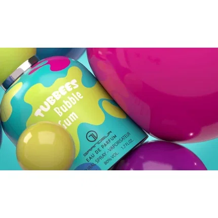 Парфюмерная вода Grandeur Tubbees Bubble Gum, 50 мл