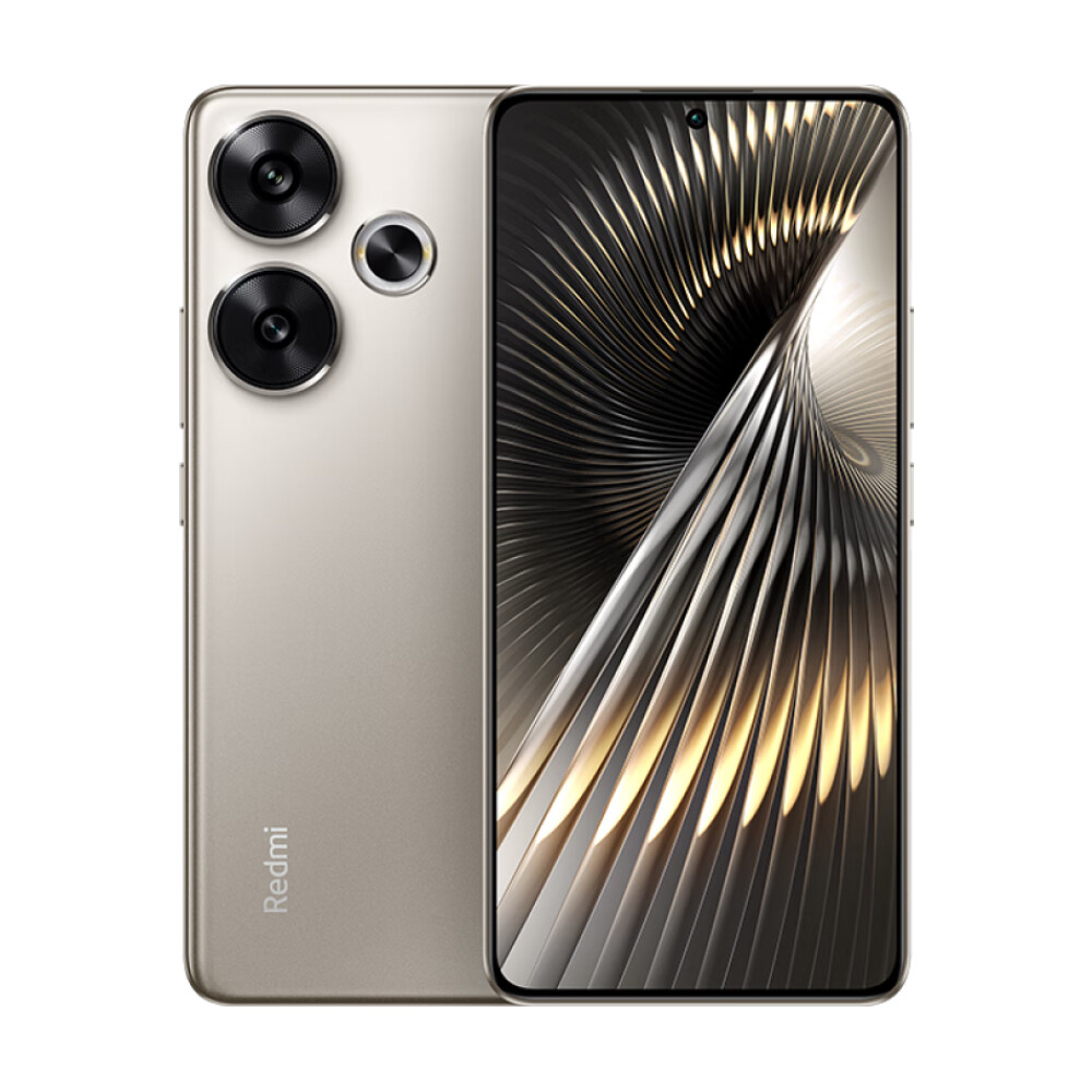 

Смартфон Xiaomi Redmi Turbo 3, 16 ГБ/1 ТБ, 2 Nano-SIM, титановый