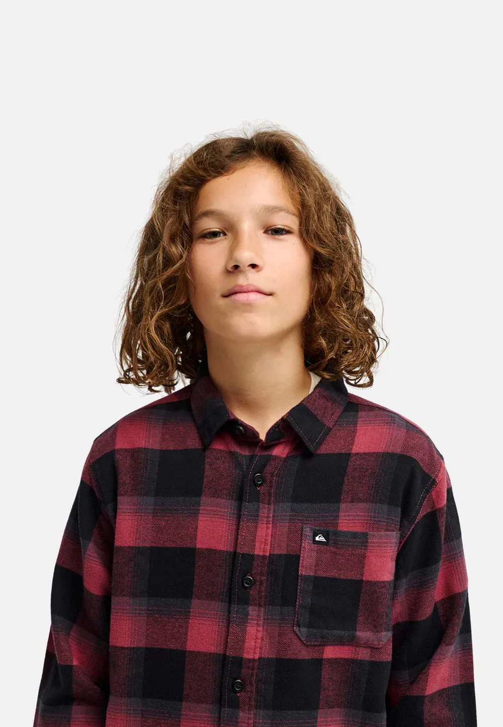 Рубашка Quiksilver, Rre — фото 4